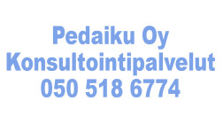 Pedaiku Oy logo